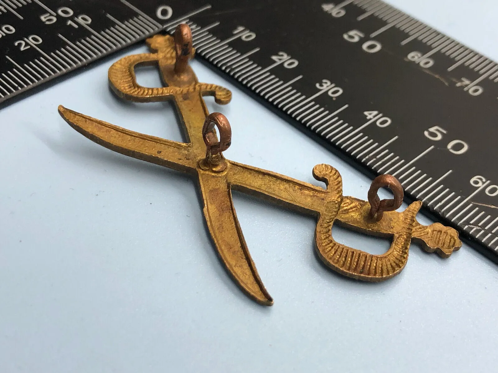 Original WW2 British Army Physical Training Instructor Arm Badge