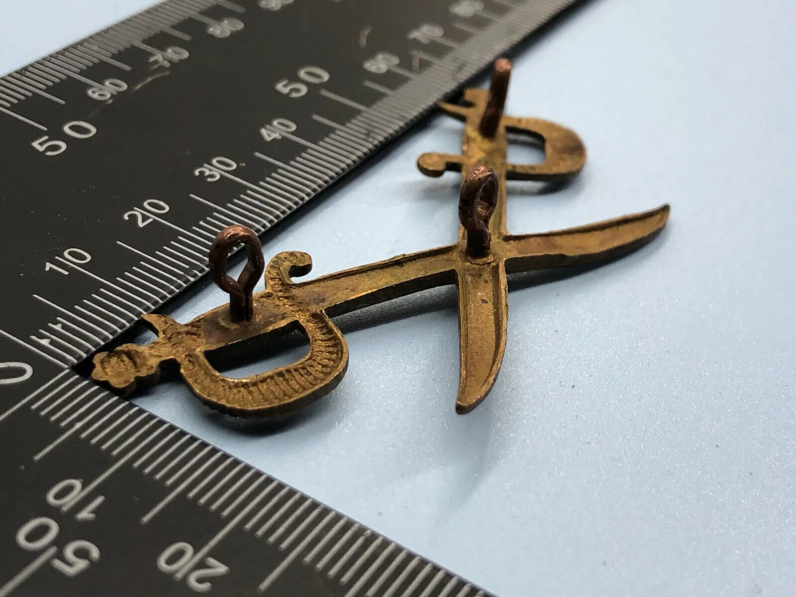 Original WW2 British Army Physical Training Instructor Arm Badge