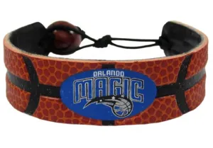 Orlando Magic Bracelet Classic Basketball CO