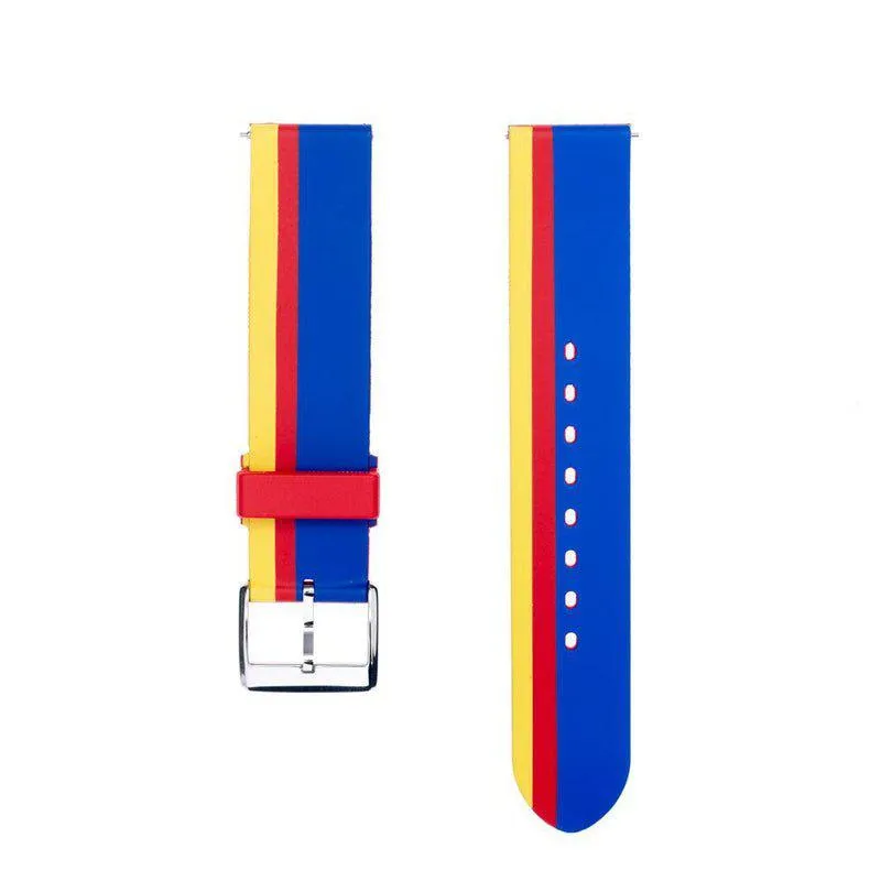 Outdoor Apple Watch Band – Durable Bio Rubber for All-Day Wear