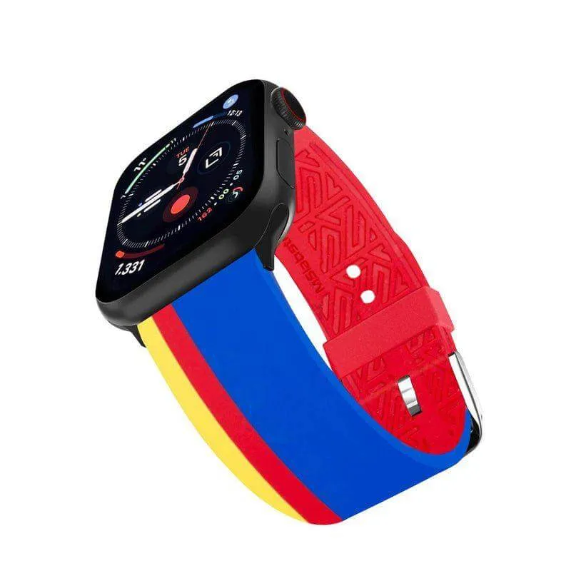 Outdoor Apple Watch Band – Durable Bio Rubber for All-Day Wear