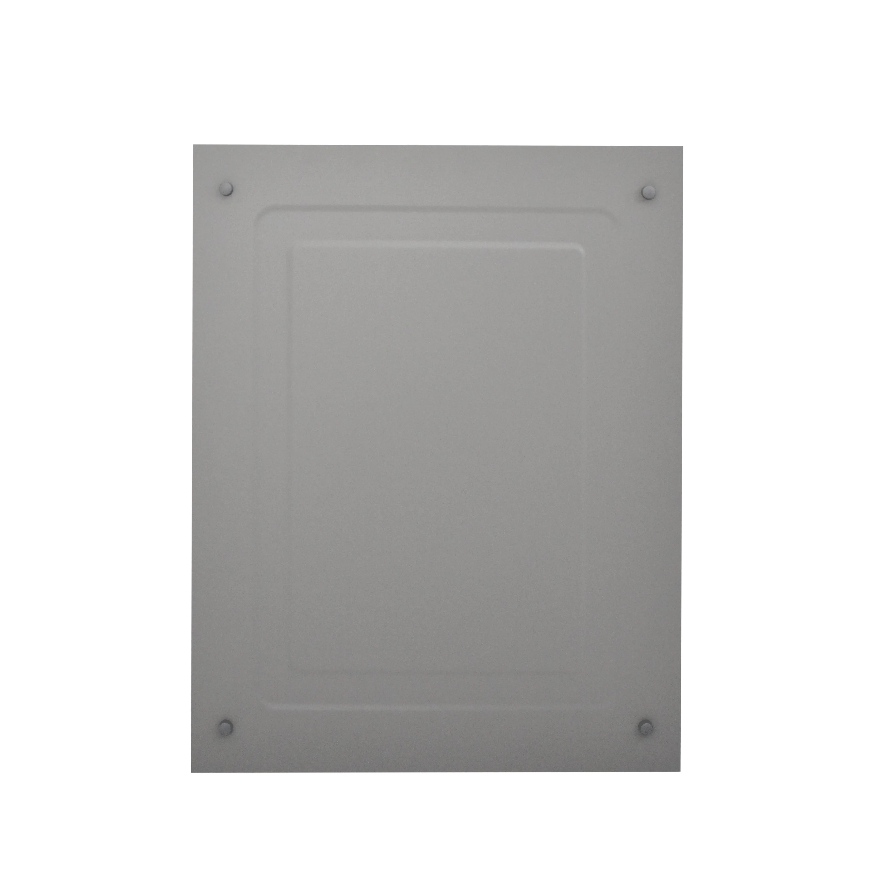 Outdoor Kitchen Cabinet Decorative Side Panel