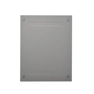 Outdoor Kitchen Cabinet Decorative Side Panel