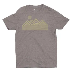 Outdoor Men’s Mountain Graphic Tee