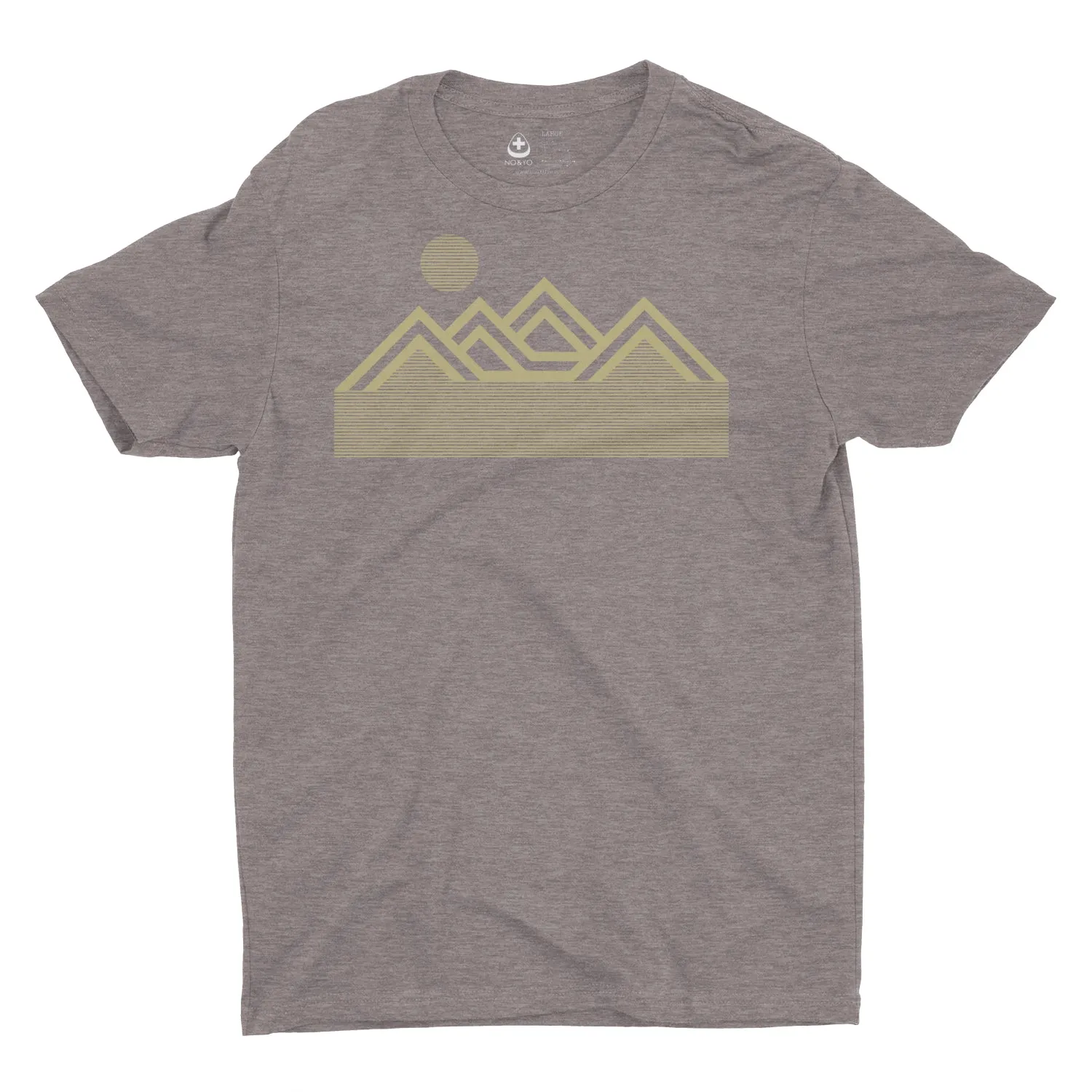 Outdoor Men’s Mountain Graphic Tee
