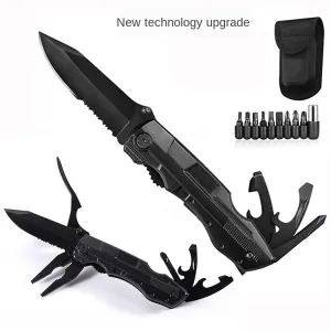 Outdoor Pocket Multitool