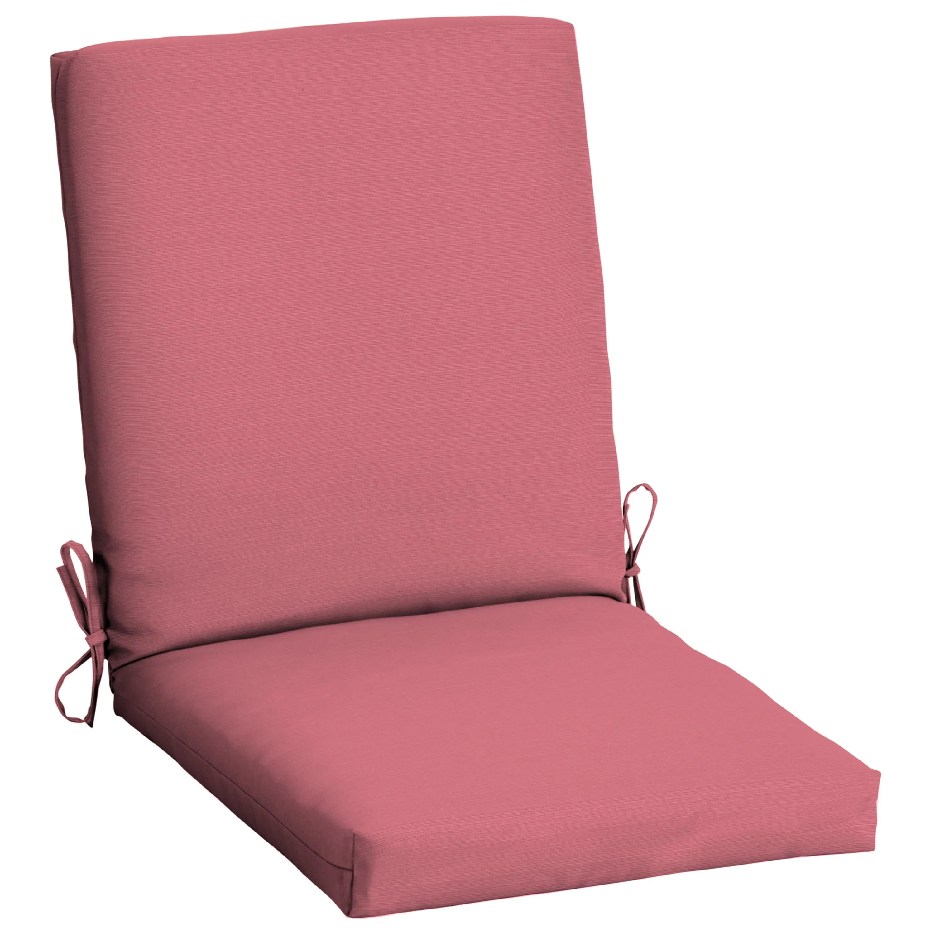 Outdoor Seat Cushion Grapefruit Texture 43" x 20" UV Treated Fade Resistant