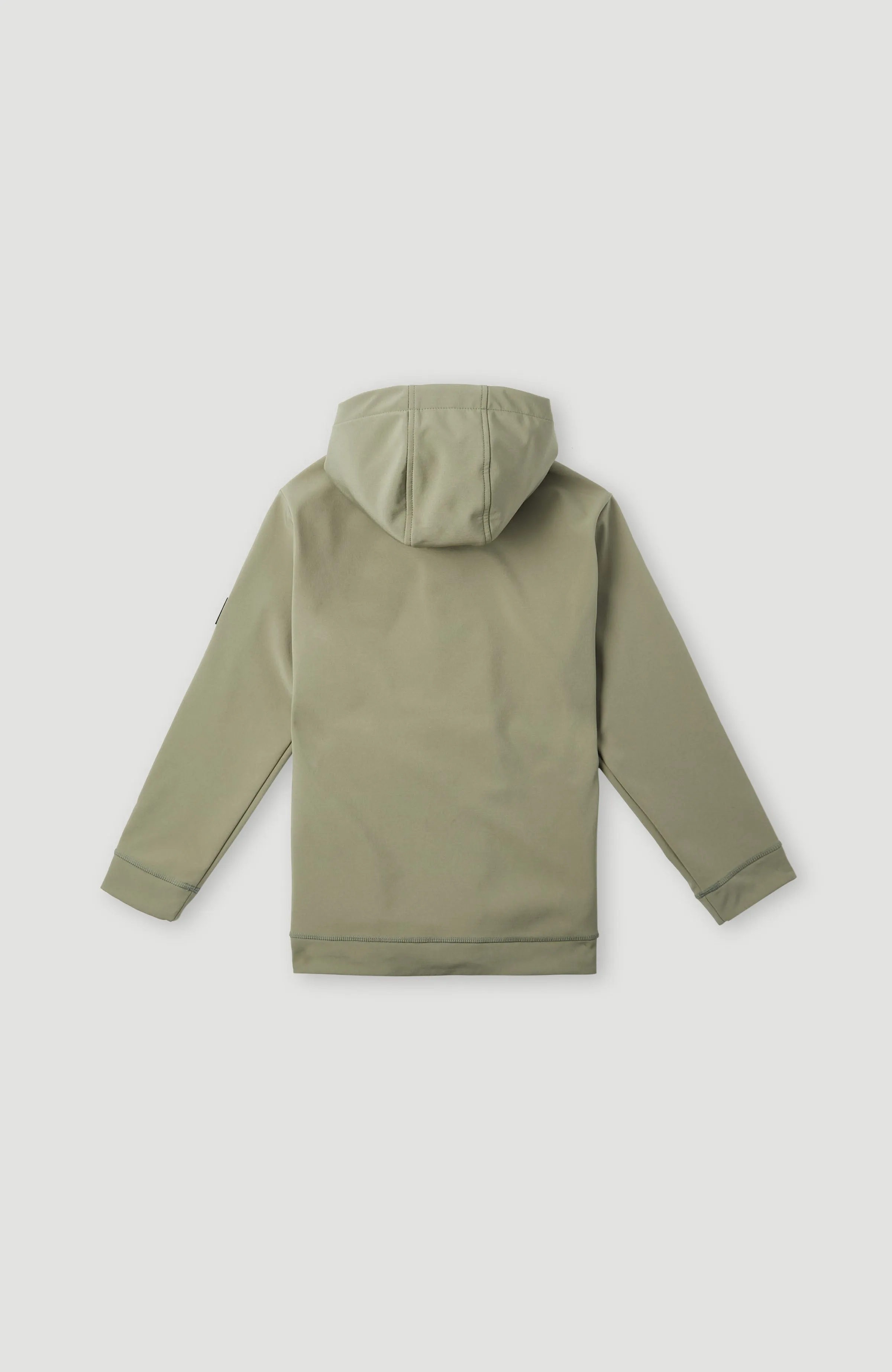 Outdoor Softshell Jacke | Deep Lichen Green
