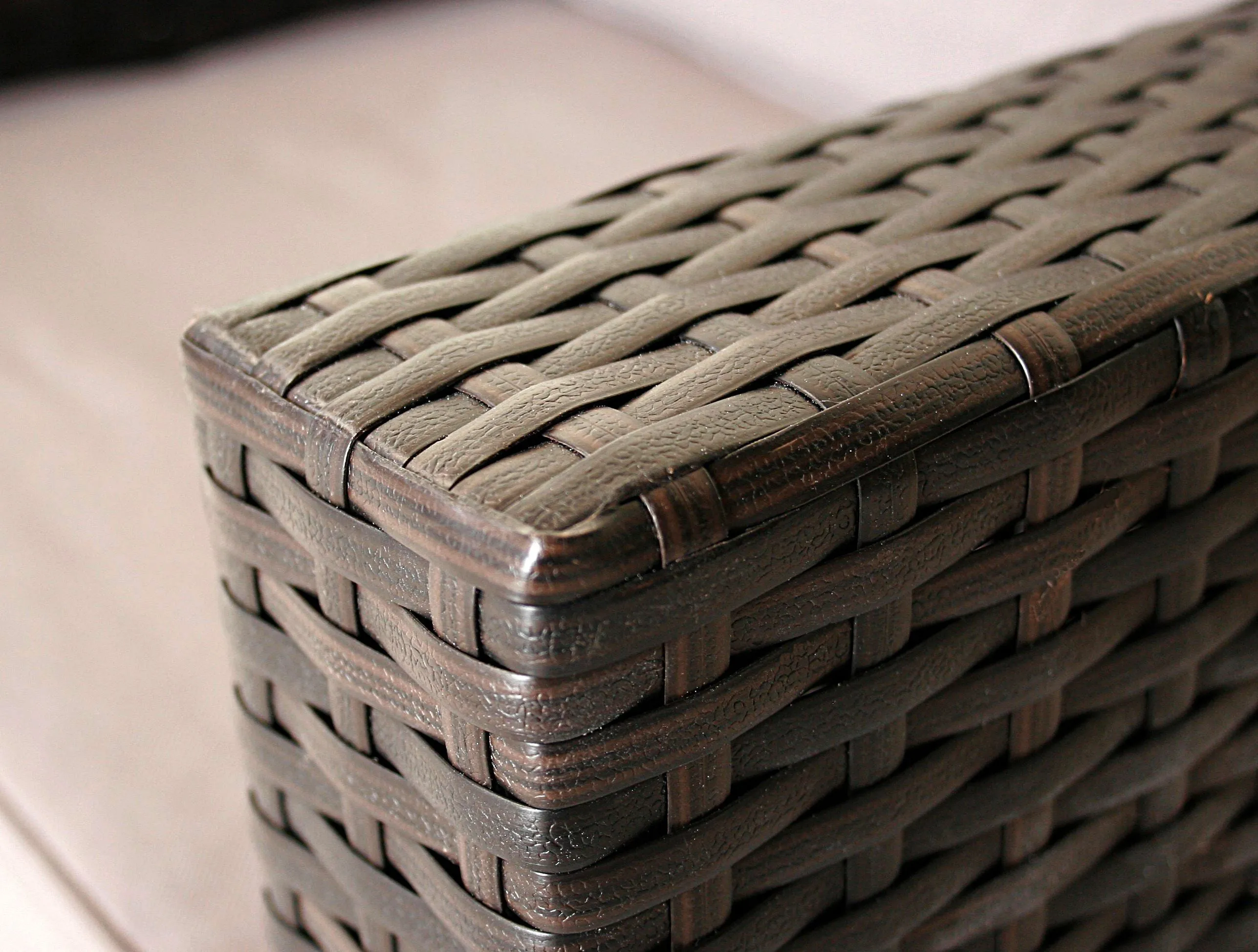 Outdoor Wicker Chair