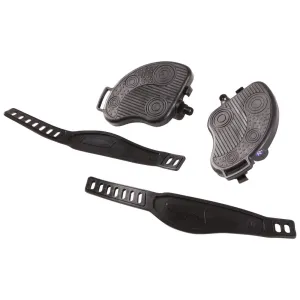 Pair Standard Large Pedals EB 900