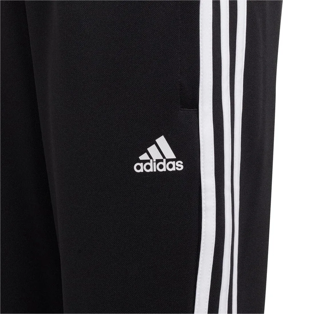 Pantalon de survêtement enfant - noir adidas