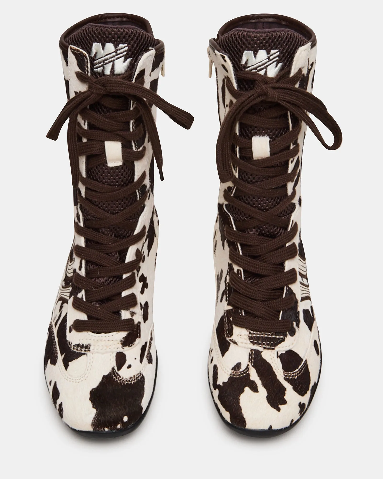 PAXTIN BROWN COW PRINT