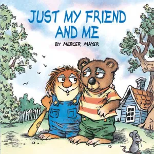 Penguin Random House: Just My Friend and Me (Little Critter) (Paperback Book)
