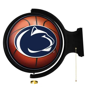 Penn State Nittany Lions: Basketball -  Rotating Lighted Wall Sign