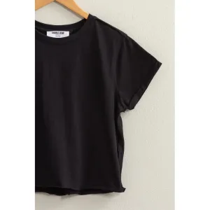 Perfection Cropped T-Shirt