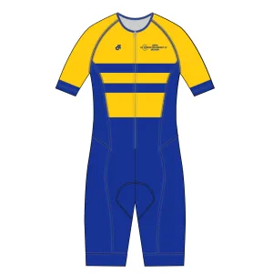 PERFORMANCE Aero Short Sleeve Tri Suit