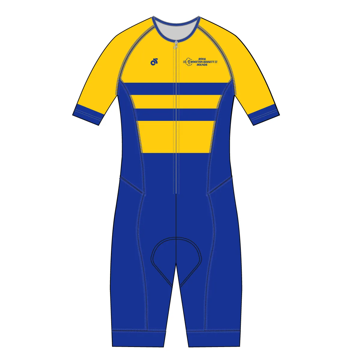PERFORMANCE Aero Short Sleeve Tri Suit
