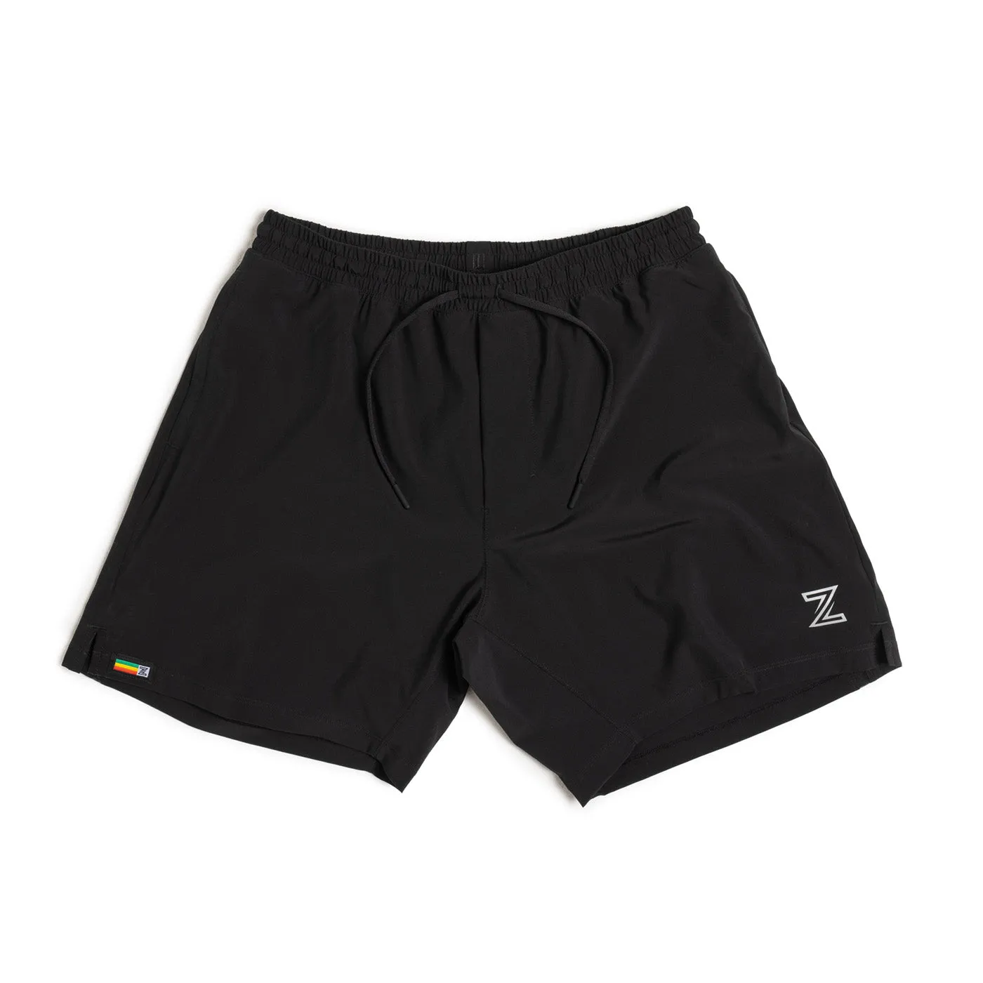 Performance Running Shorts (Zip Pockets)