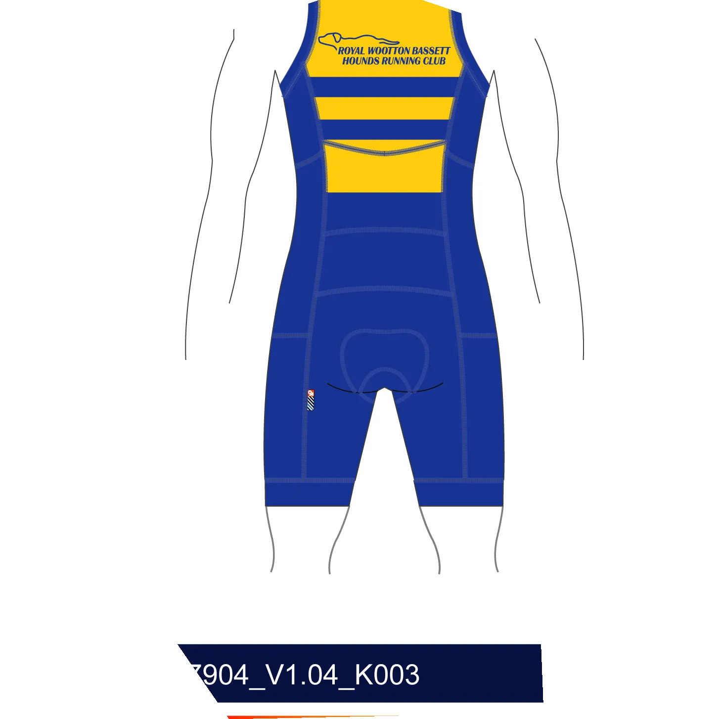 PERFORMANCE Tri Suit