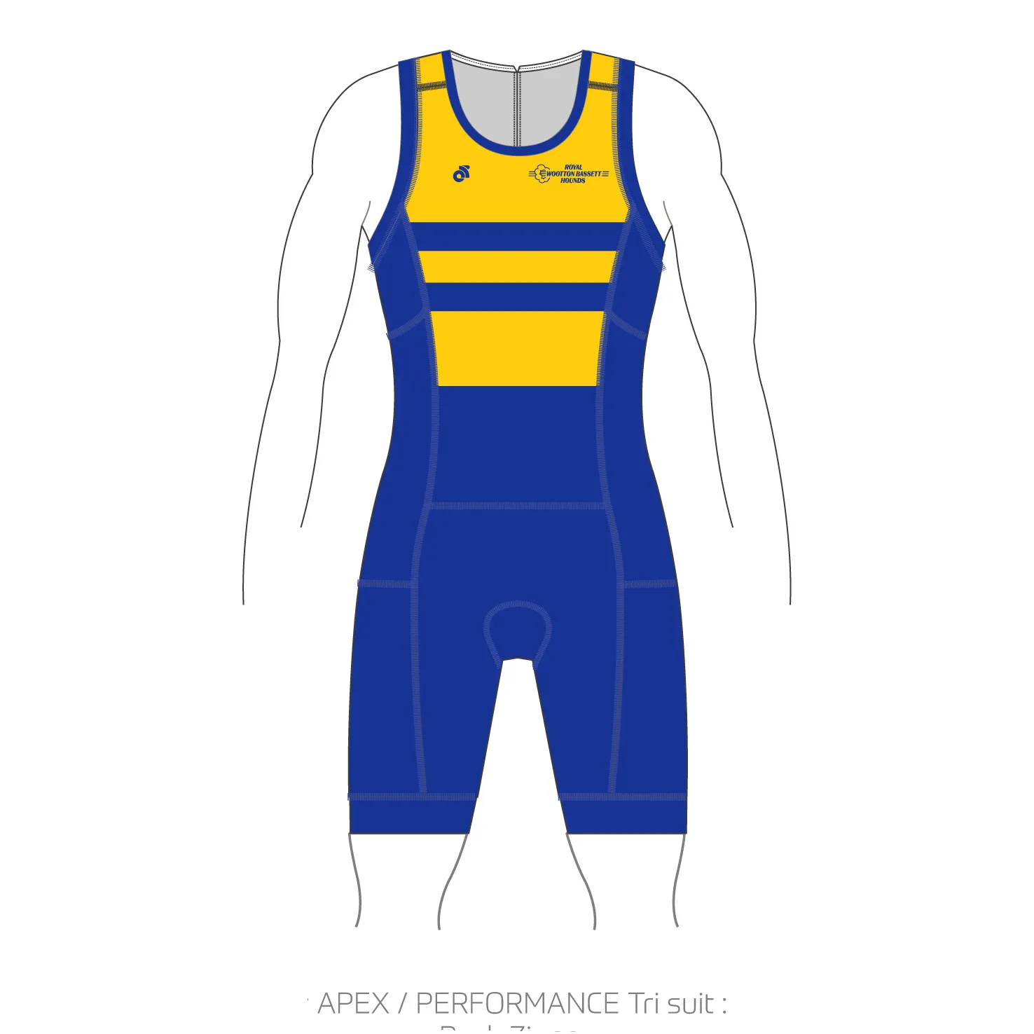 PERFORMANCE Tri Suit