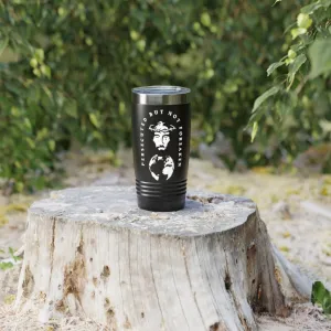 Persecuted, but not Forsaken Tumbler, 20oz