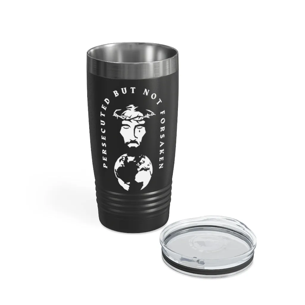 Persecuted, but not Forsaken Tumbler, 20oz