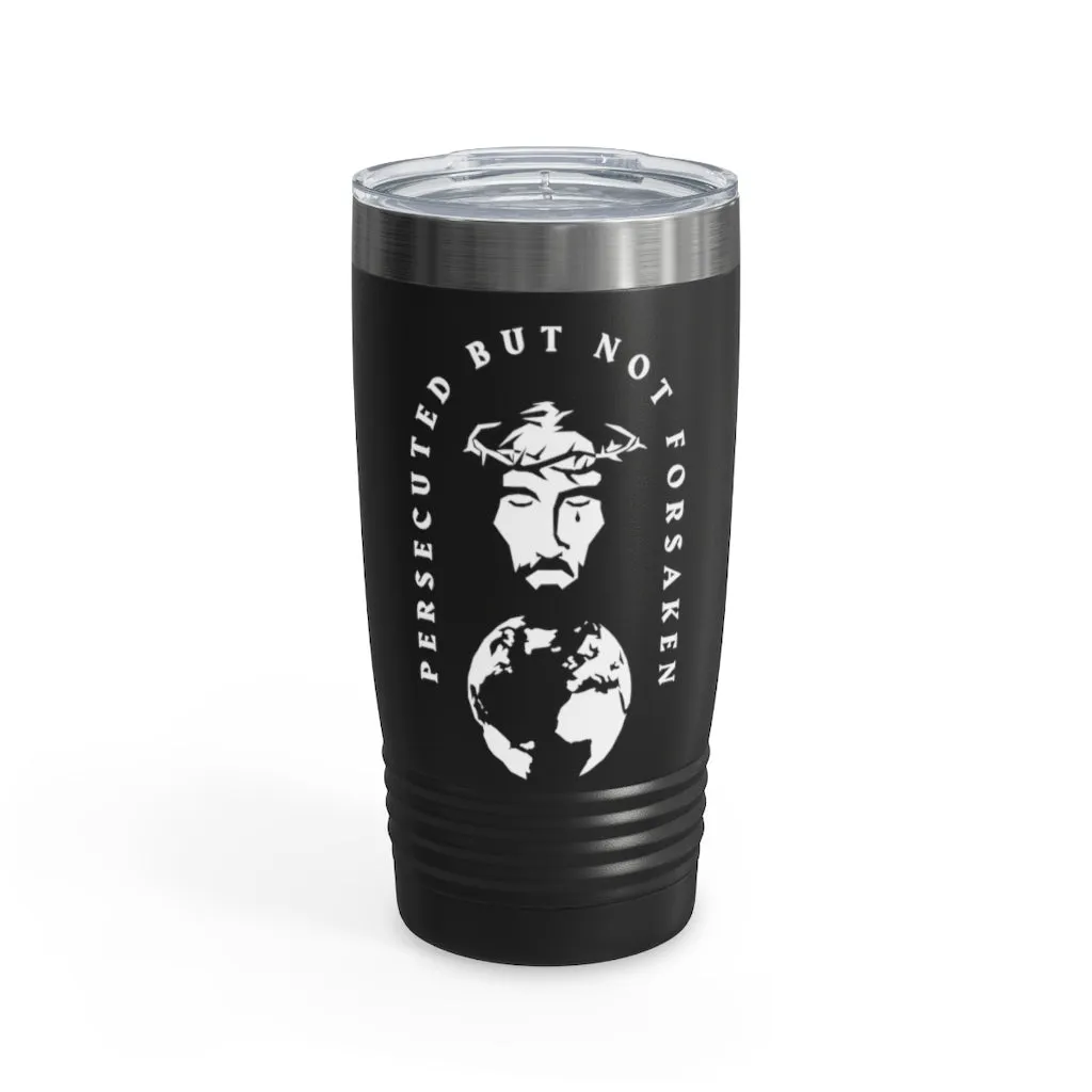 Persecuted, but not Forsaken Tumbler, 20oz