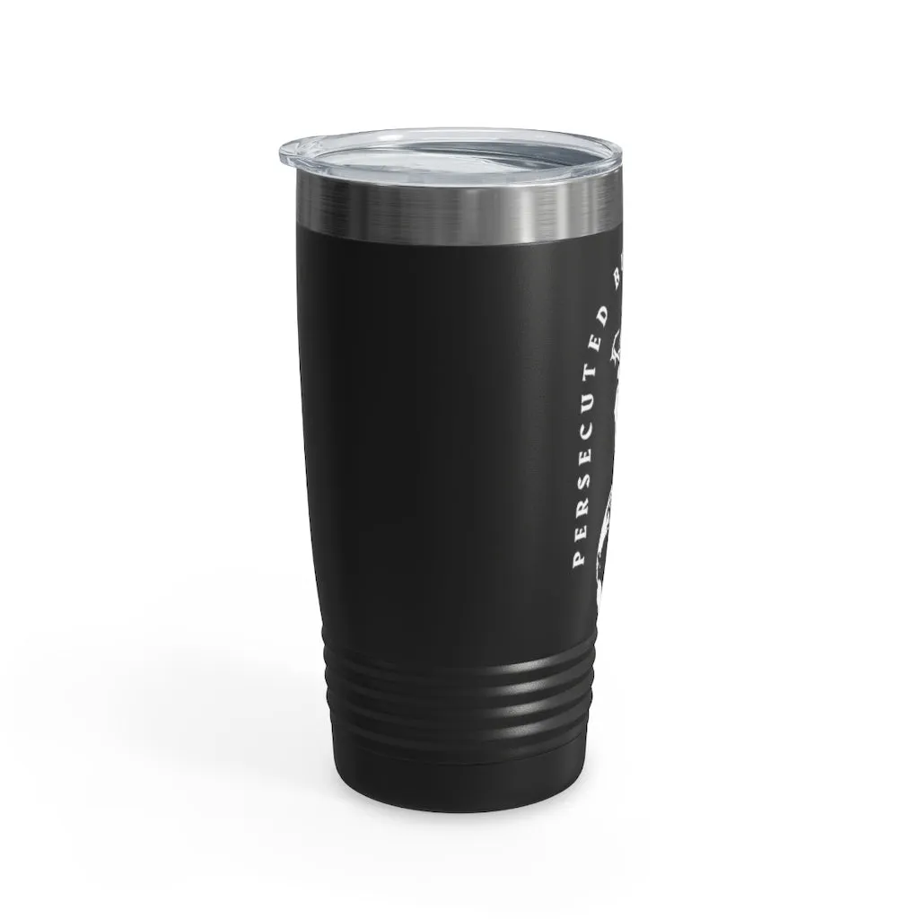 Persecuted, but not Forsaken Tumbler, 20oz