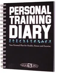 Personal Training Diary by MSP