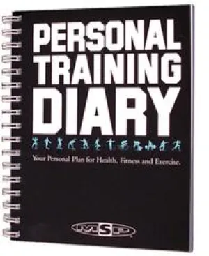 Personal Training Diary by MSP