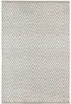 Petit Diamond Platinum/Ivory Indoor/Outdoor Rug(2.5'X8' RUNNER) CALL FOR PRICING