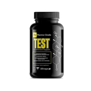 Pharma Grade Test - 120 Caps