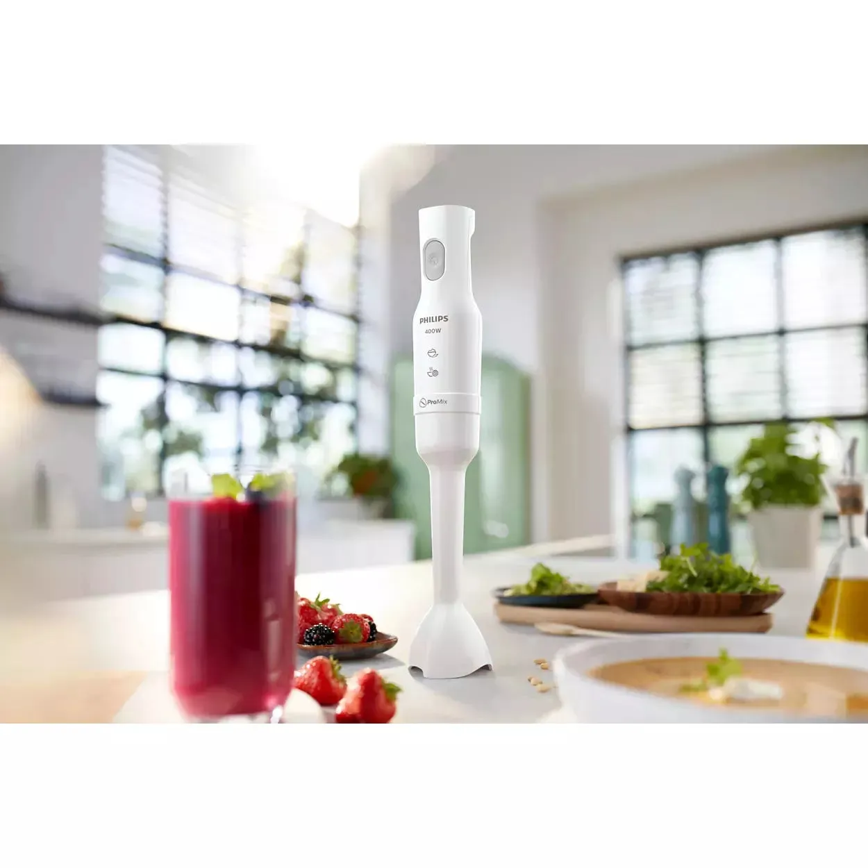 Philips Promix Stick Blender  Hr2520/00
