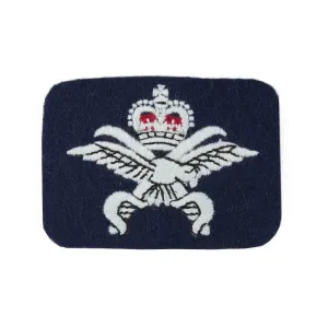 Physical Training Instructor (PTI) Qualification Badge Royal Air Force (RAF)