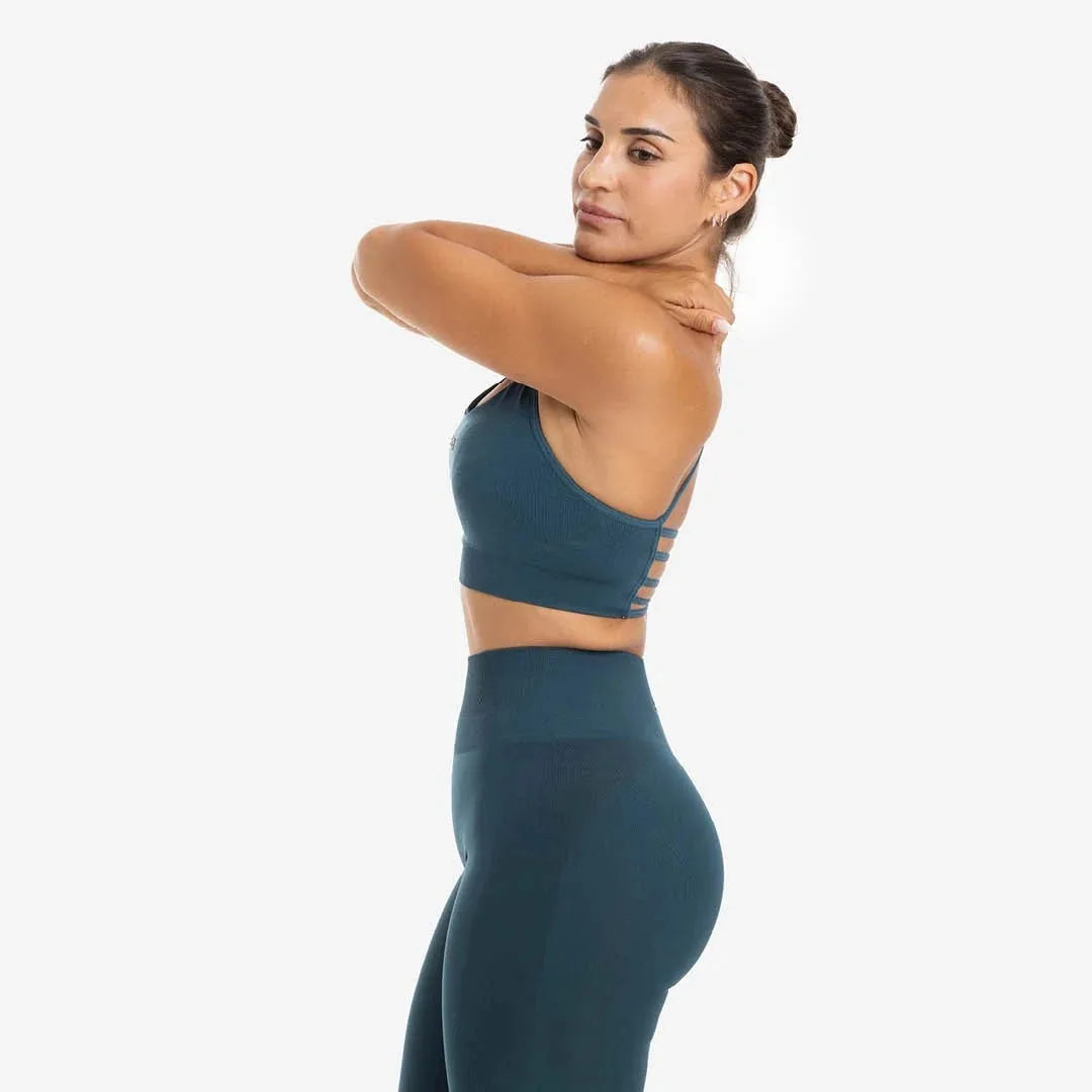 Picsil Women's Seamless Freedom Sport Bra