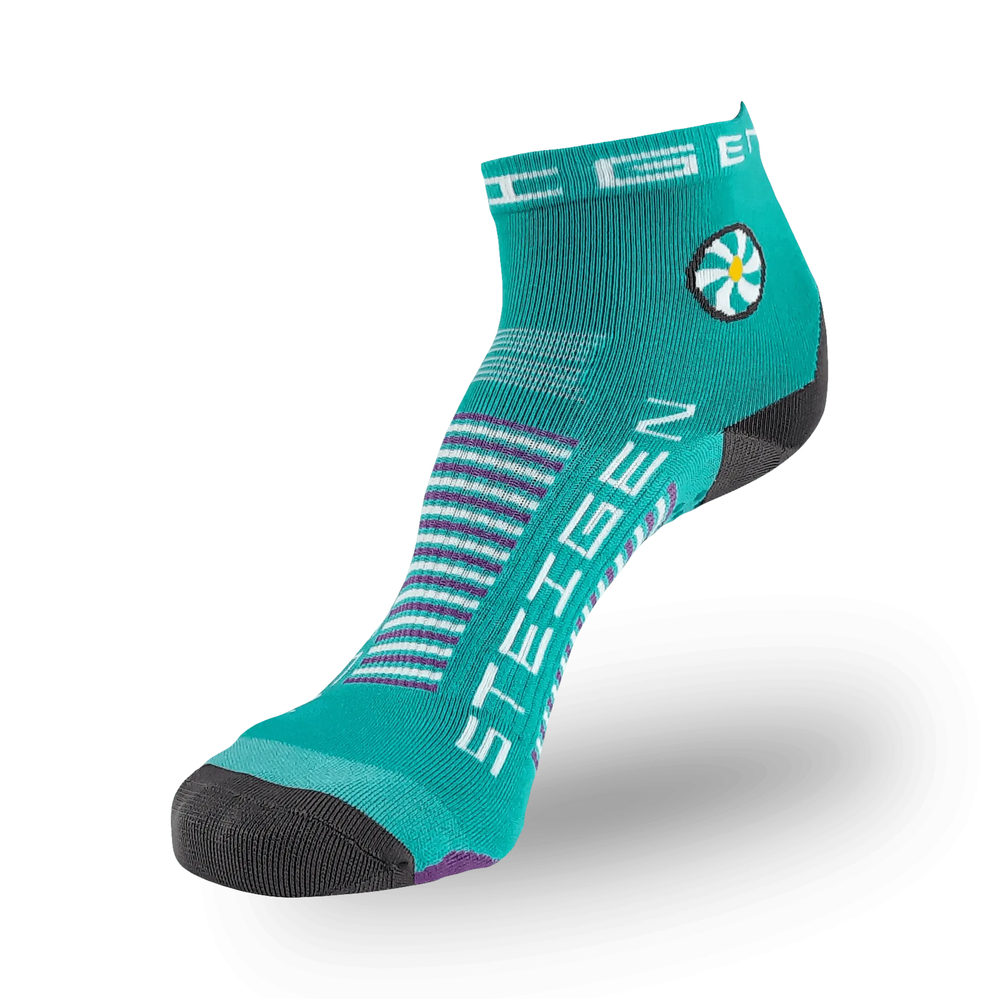 Pilates Socks 1/4 Length