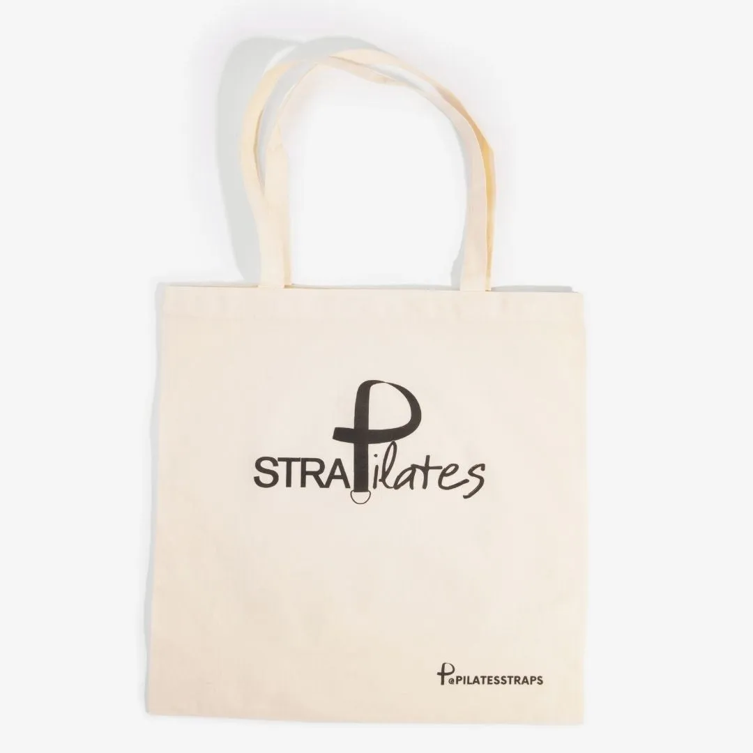 Pilates Tote Bag