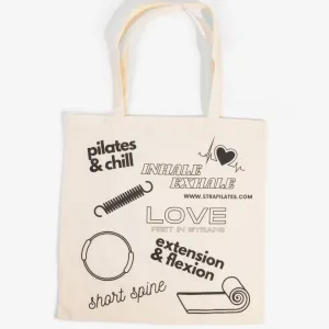 Pilates Tote Bag