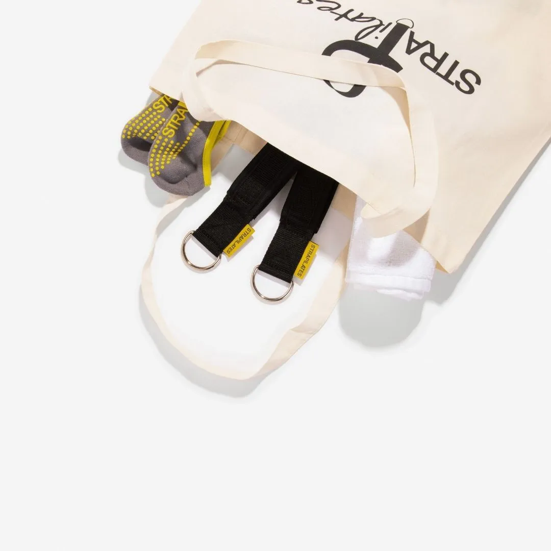 Pilates Tote Bag
