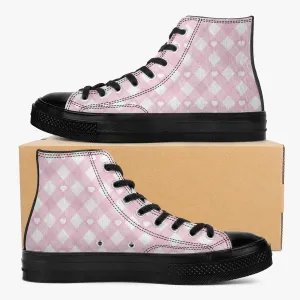 Pink Pastel Hearts