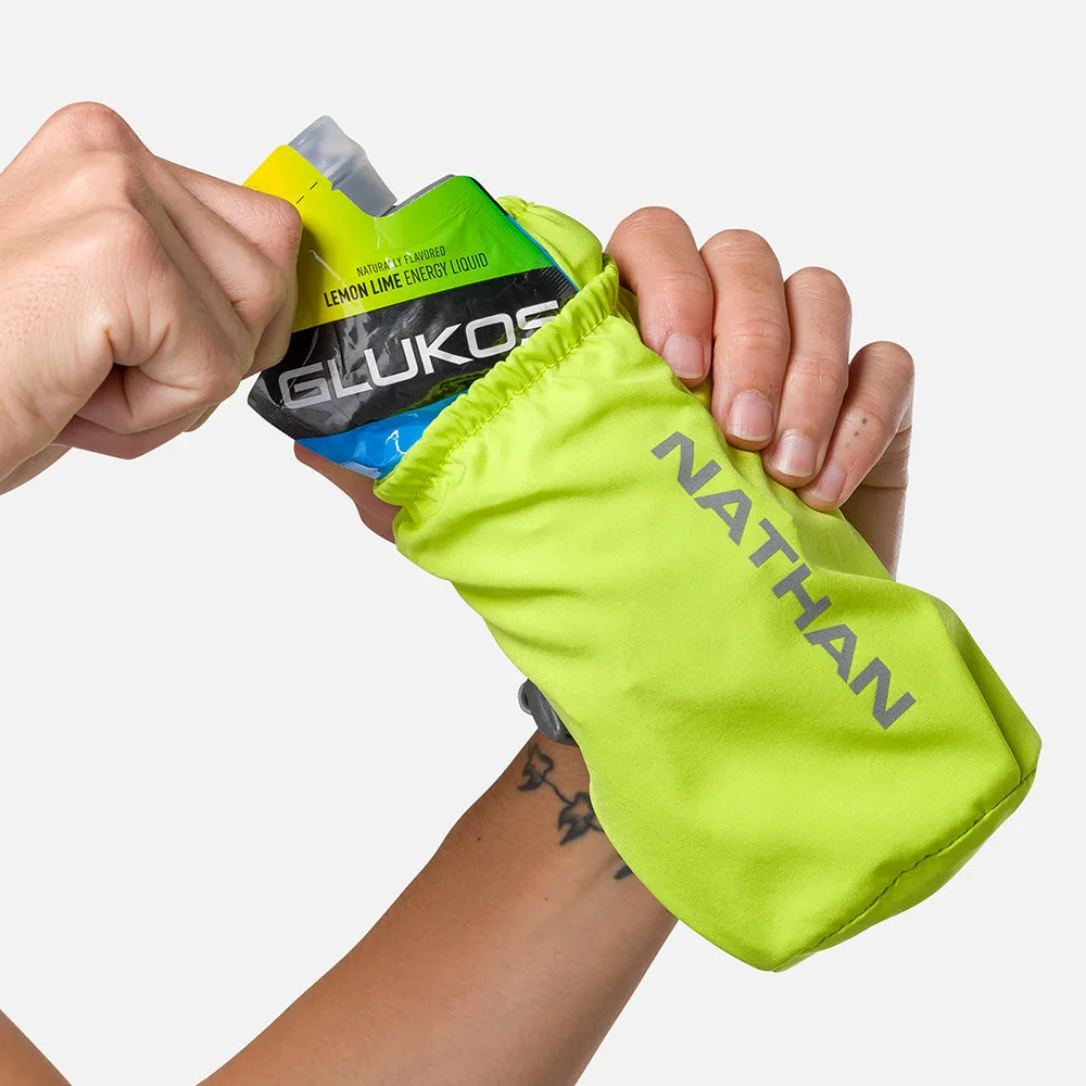 Pinnacle Soft Flask Insulated Handheld 18oz