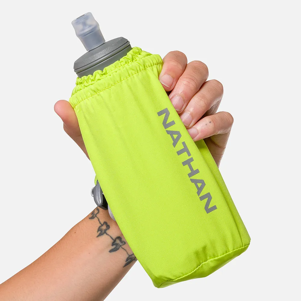 Pinnacle Soft Flask Insulated Handheld 18oz