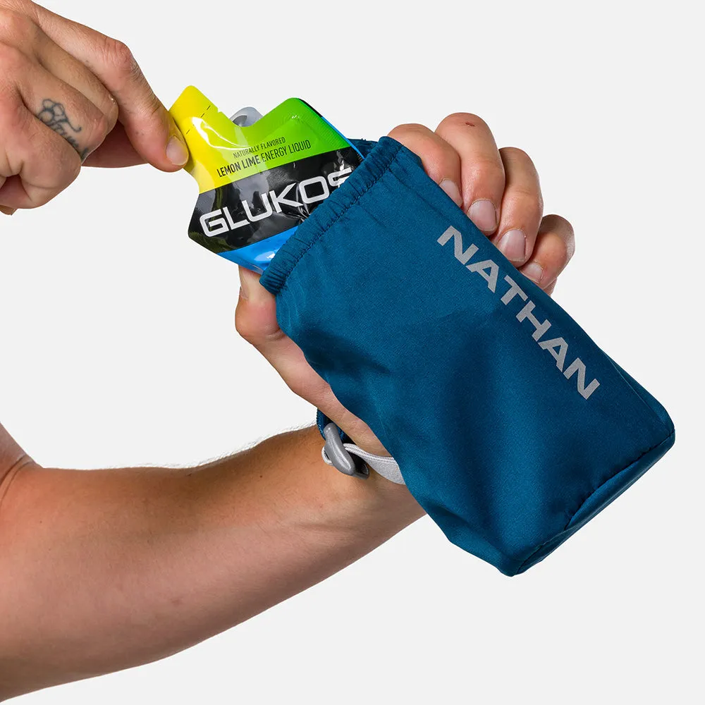 Pinnacle Soft Flask Insulated Handheld 18oz