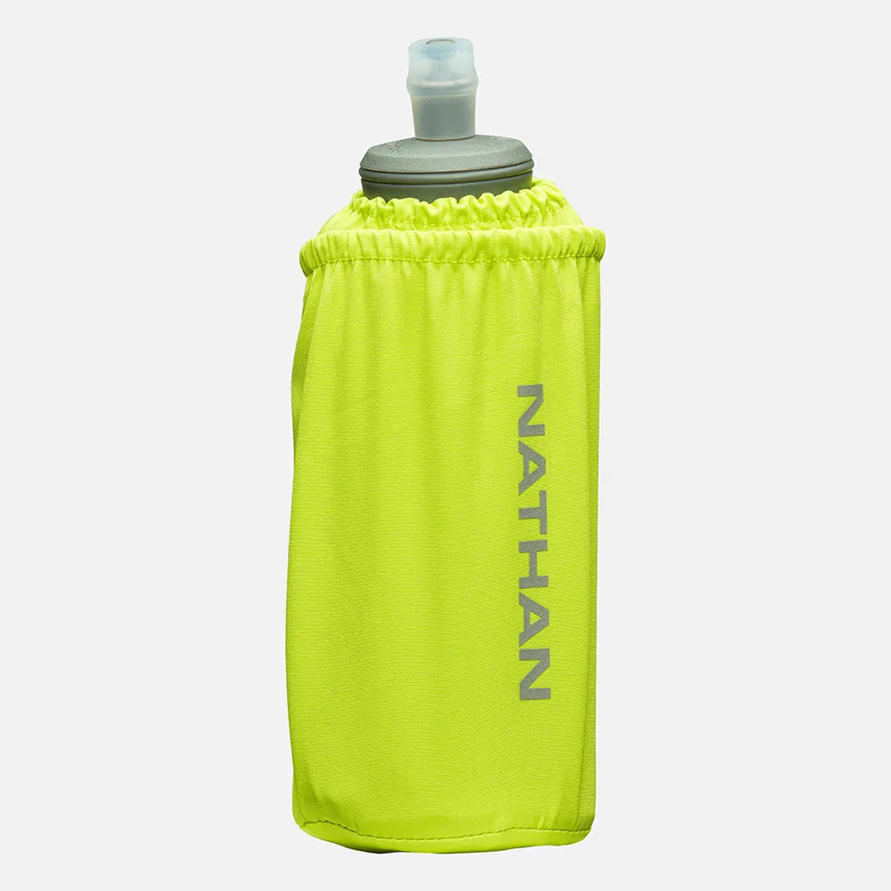 Pinnacle Soft Flask Insulated Handheld 18oz