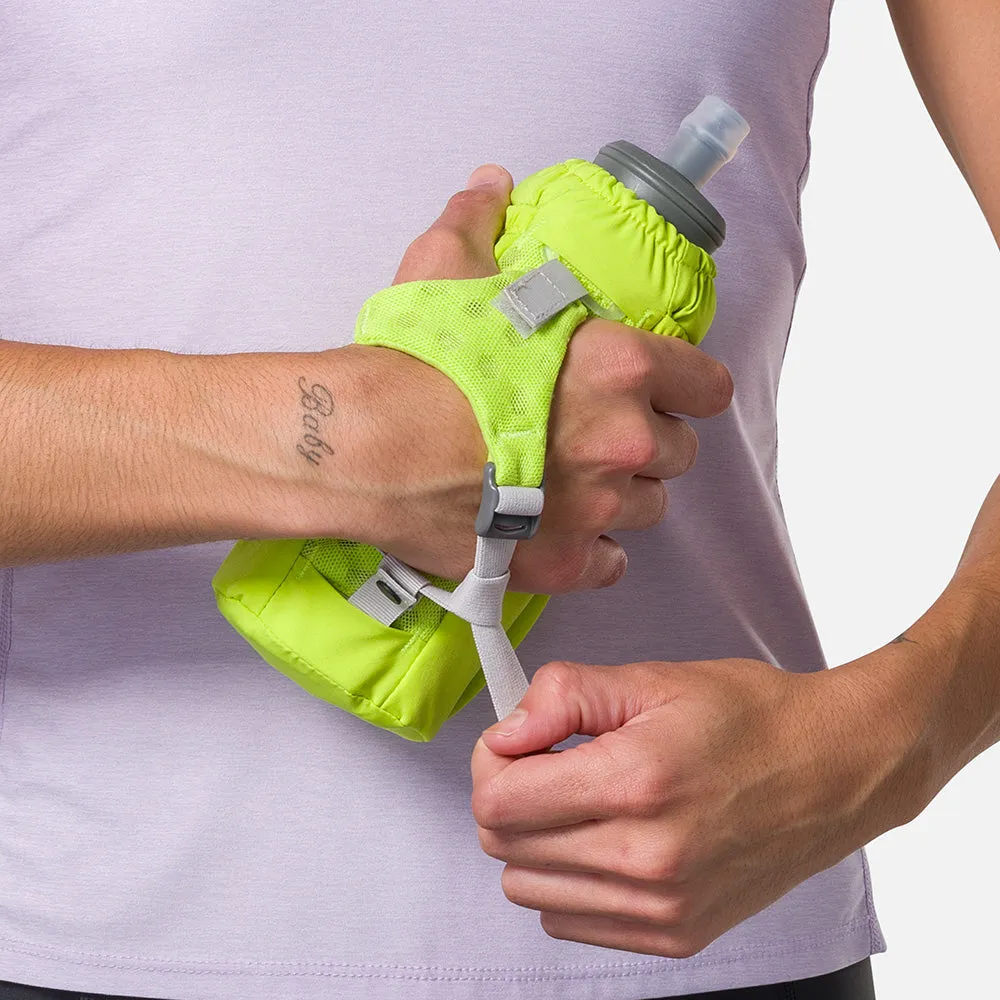 Pinnacle Soft Flask Insulated Handheld 18oz