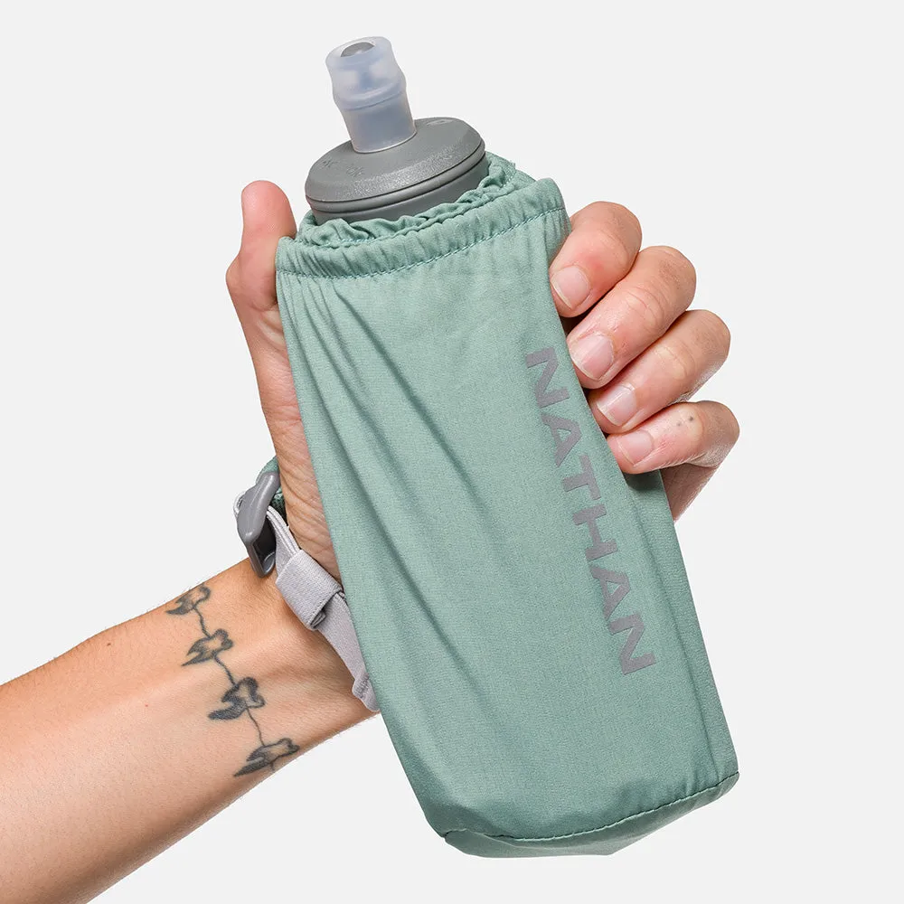 Pinnacle Soft Flask Insulated Handheld 18oz