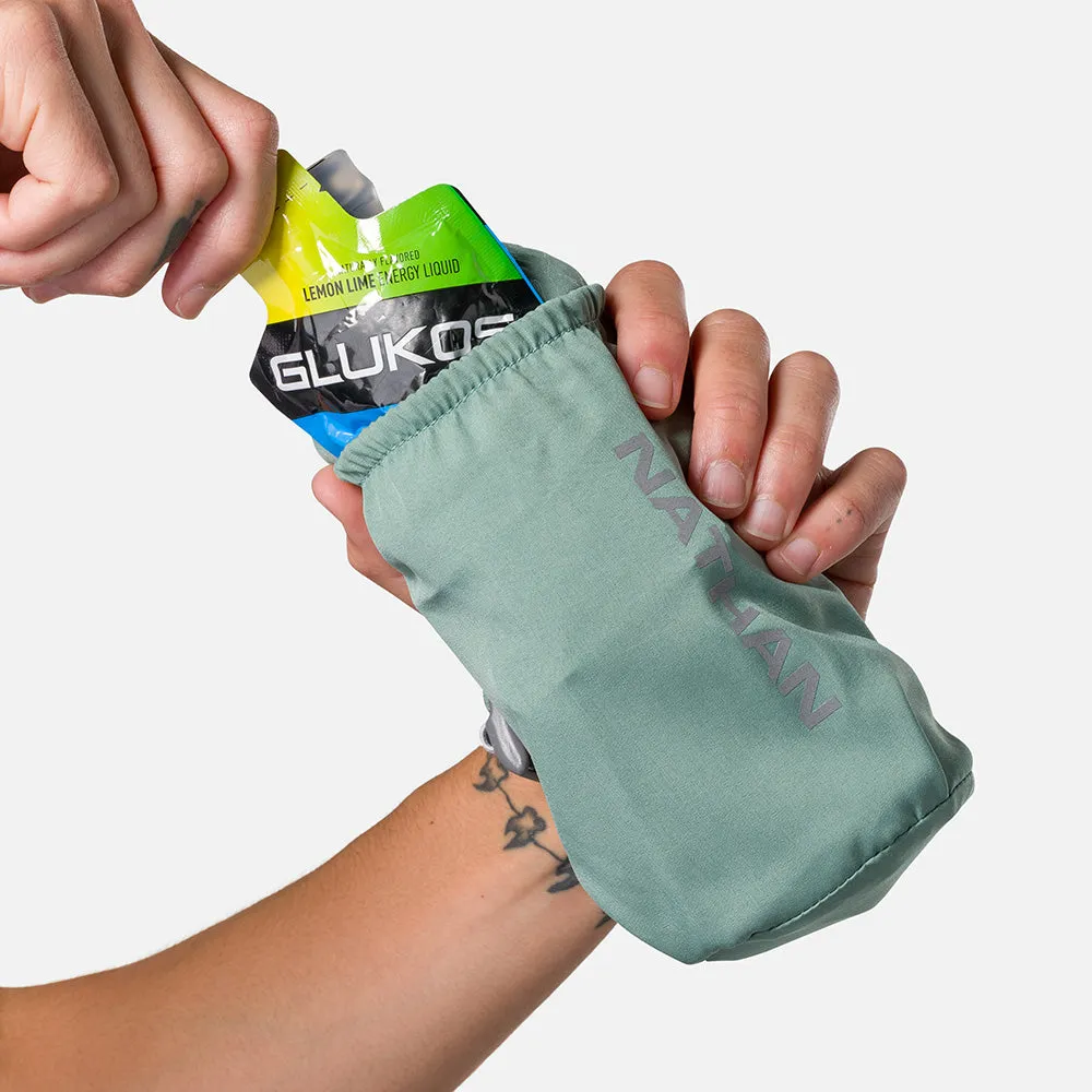 Pinnacle Soft Flask Insulated Handheld 18oz