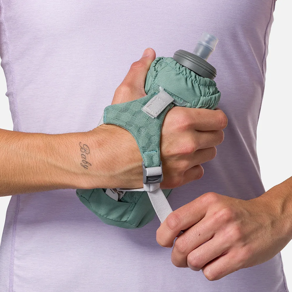 Pinnacle Soft Flask Insulated Handheld 18oz
