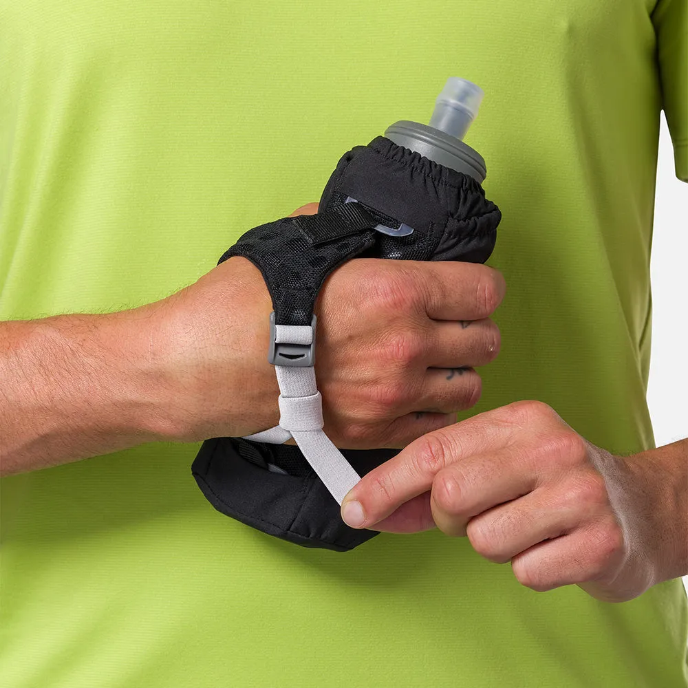 Pinnacle Soft Flask Insulated Handheld 18oz