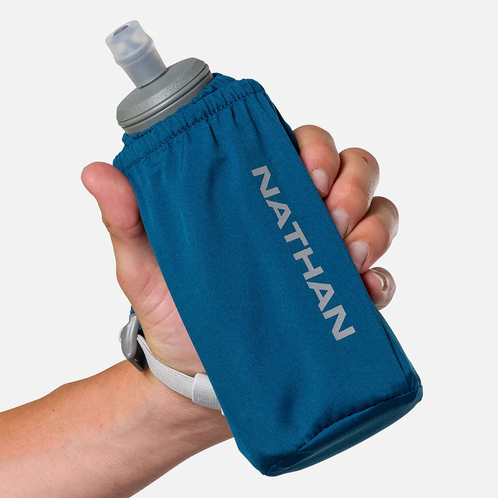 Pinnacle Soft Flask Insulated Handheld 18oz